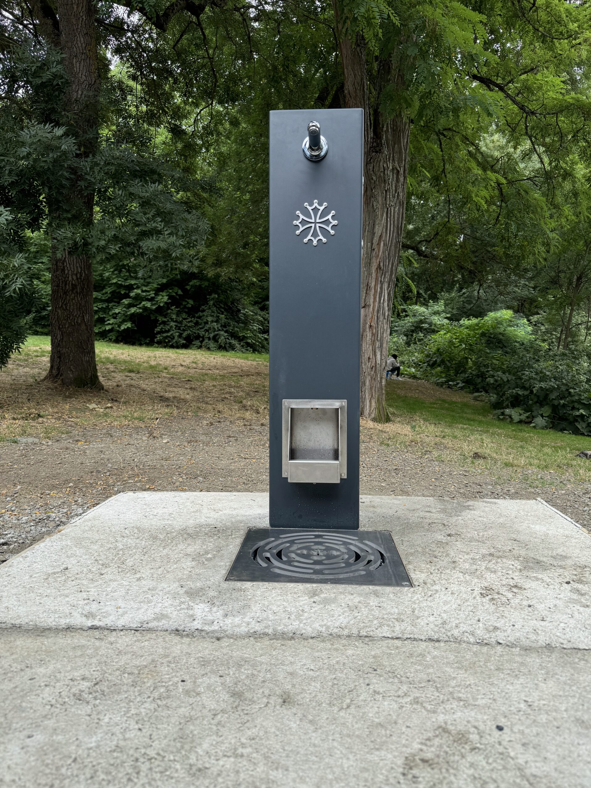 fontaine publique