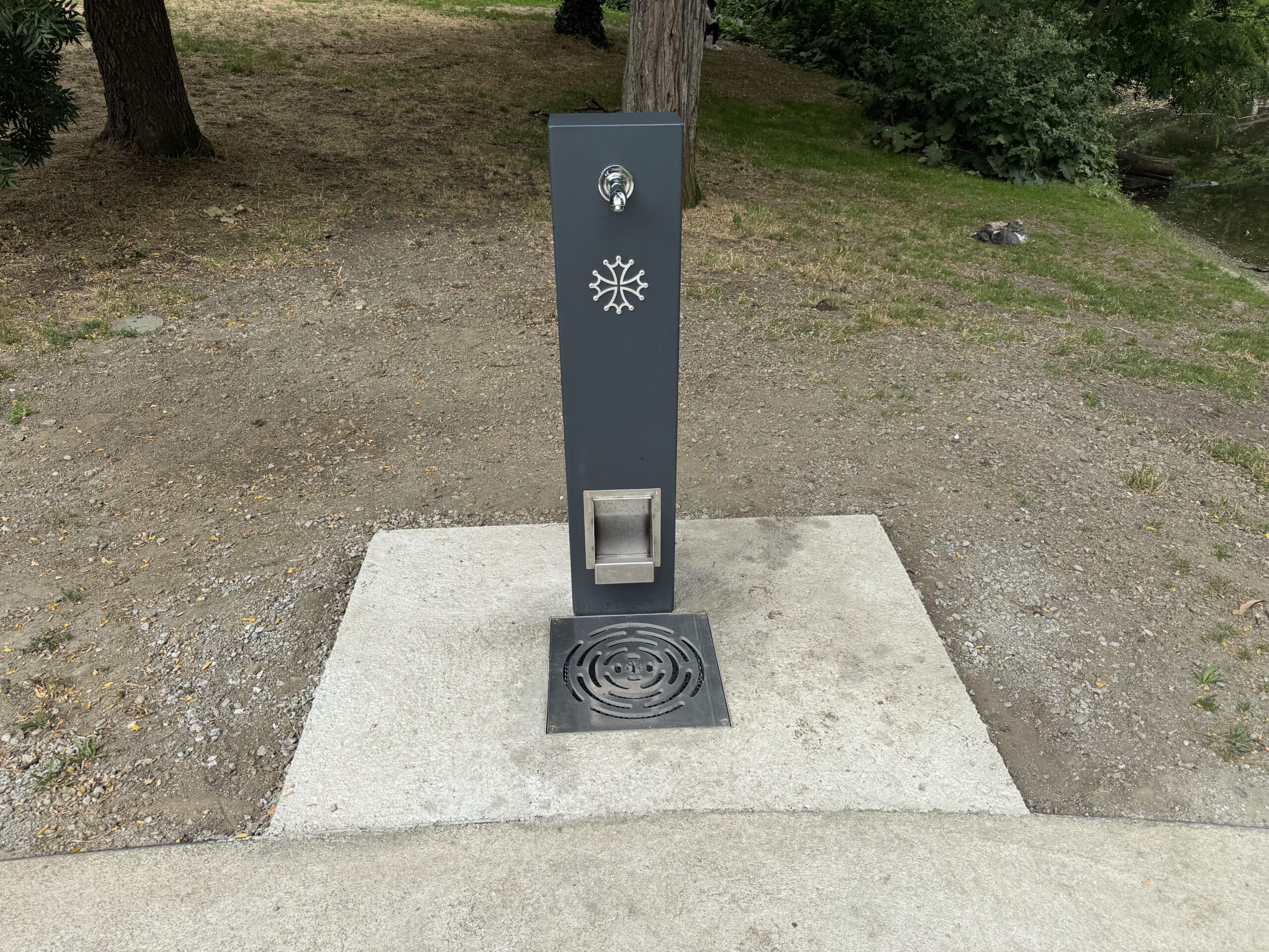 fontaine publique