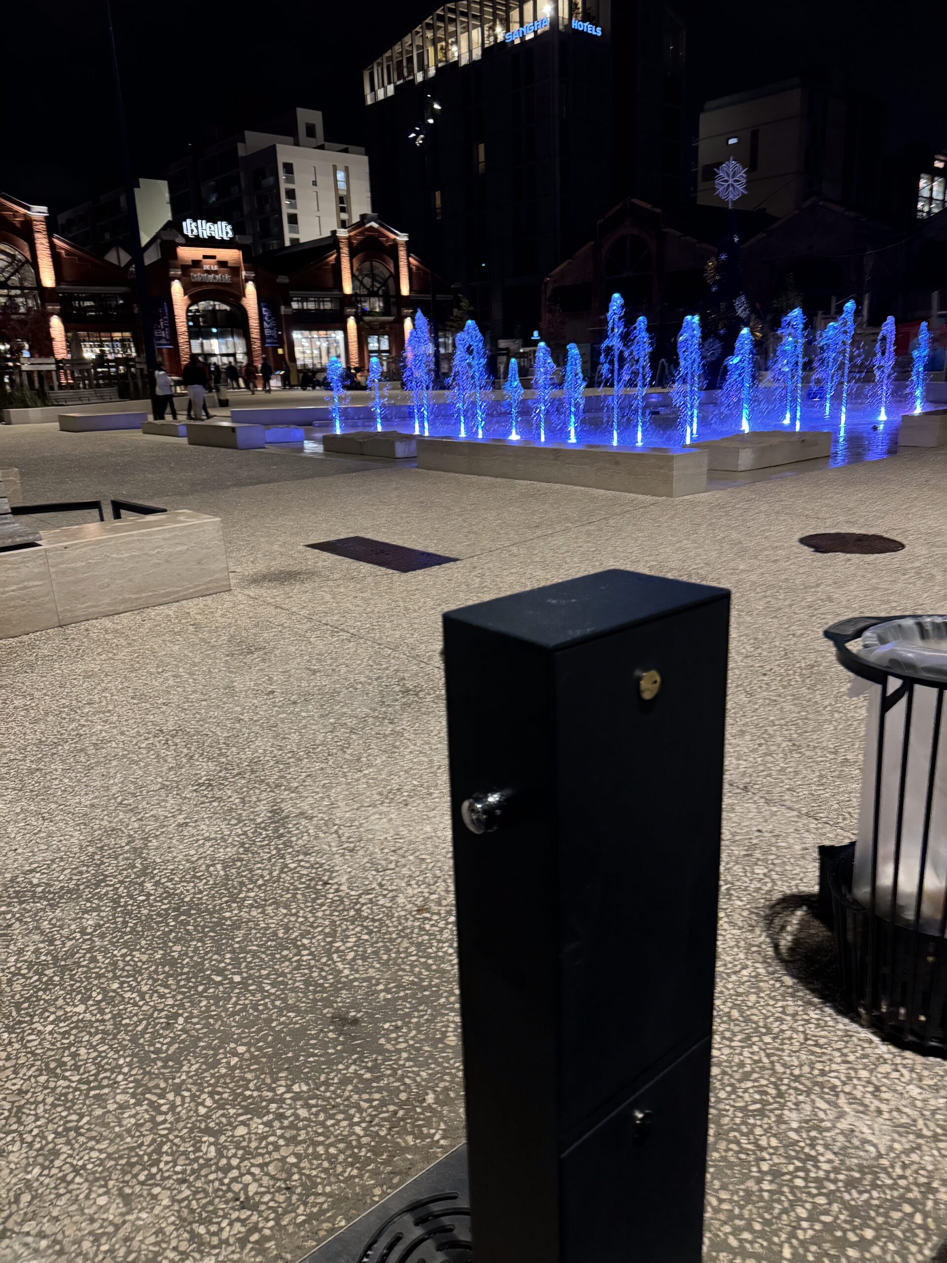 fontaine à eau